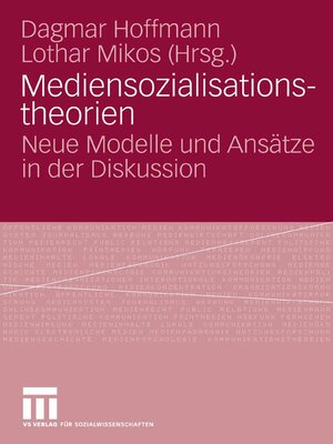 cover image of Mediensozialisationstheorien
